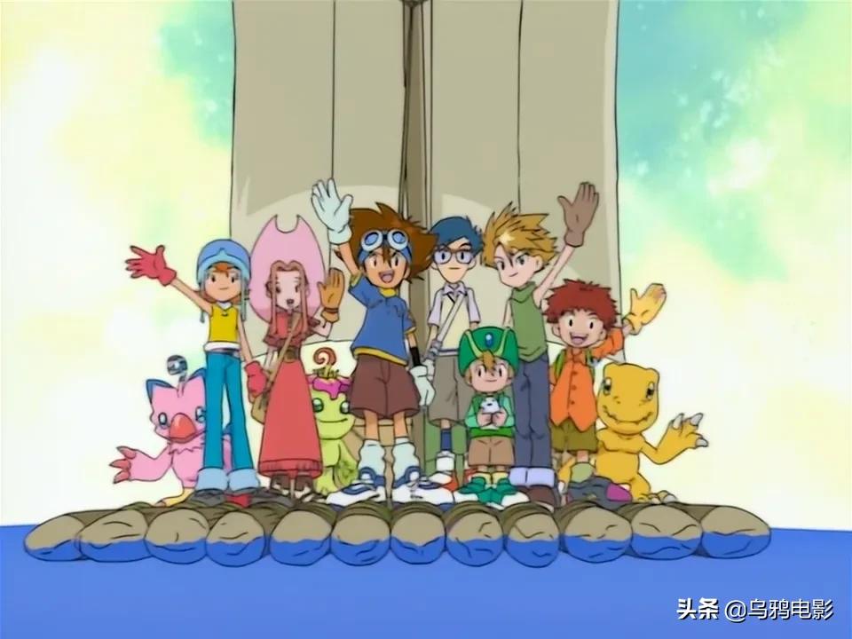 数码宝贝20周年特别篇,数码宝贝20周年的资源有吗