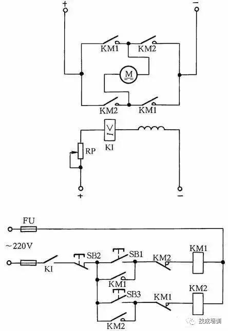 接触器控制变压器接线,变压器和交流接触器的接线方法