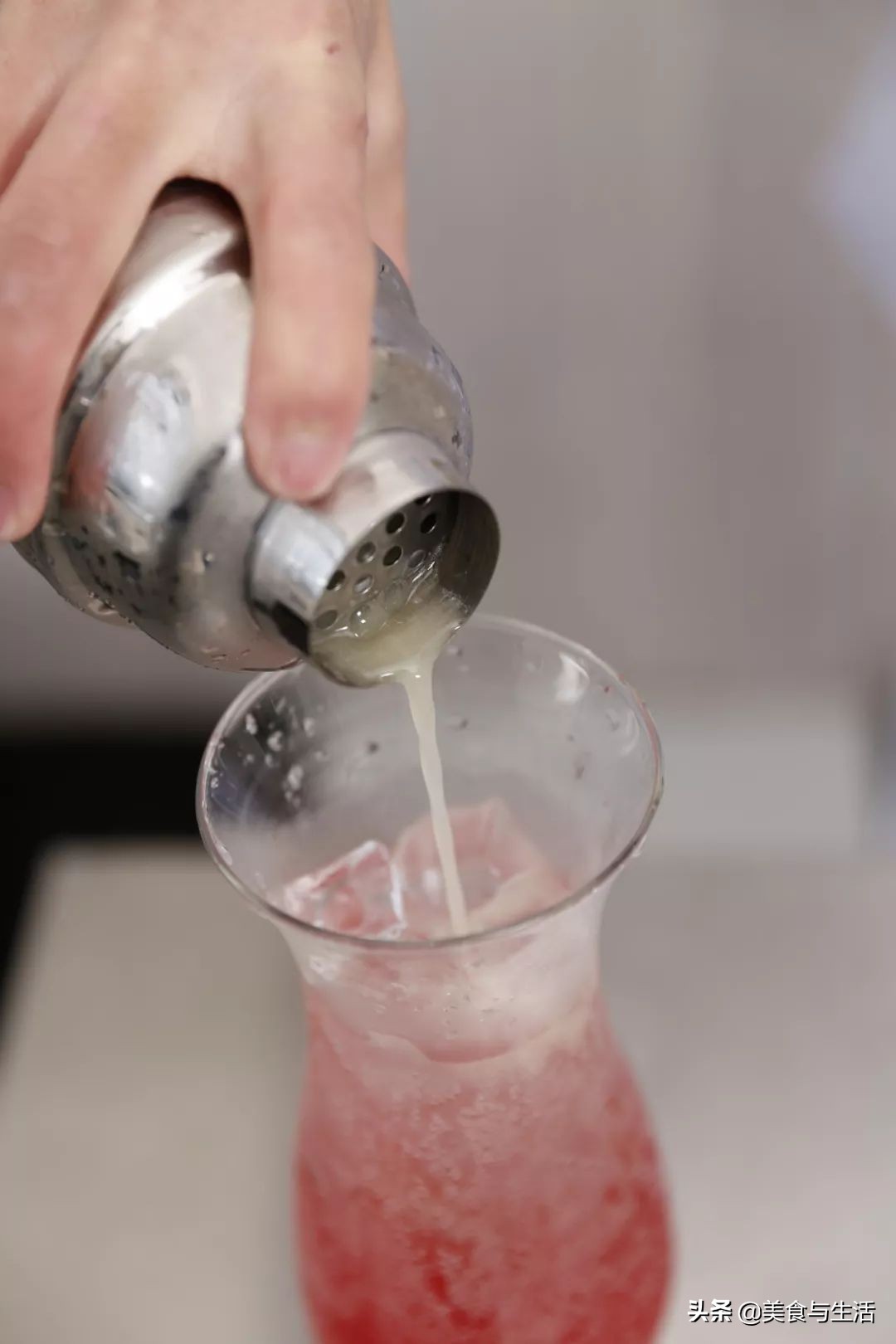 鸡尾酒调制配方大全330ml,无酒精鸡尾酒调制配方大全家庭版