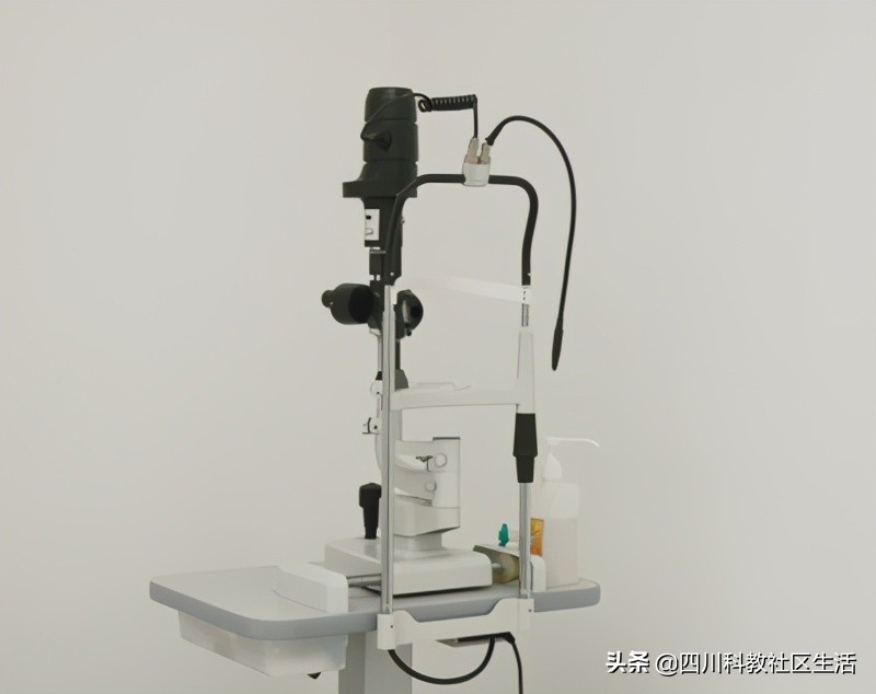 检测视力的仪器叫什么,健康社区服务中心的体检靠谱吗