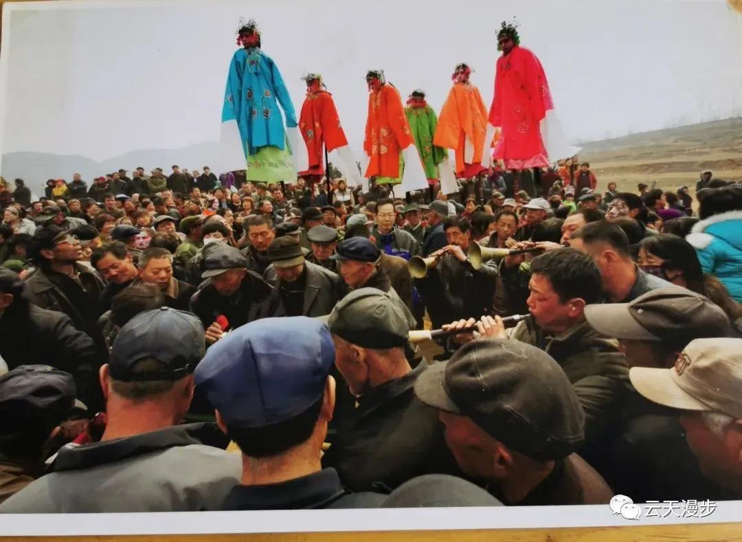 山西民间艺术龙杠,迁西非遗手工