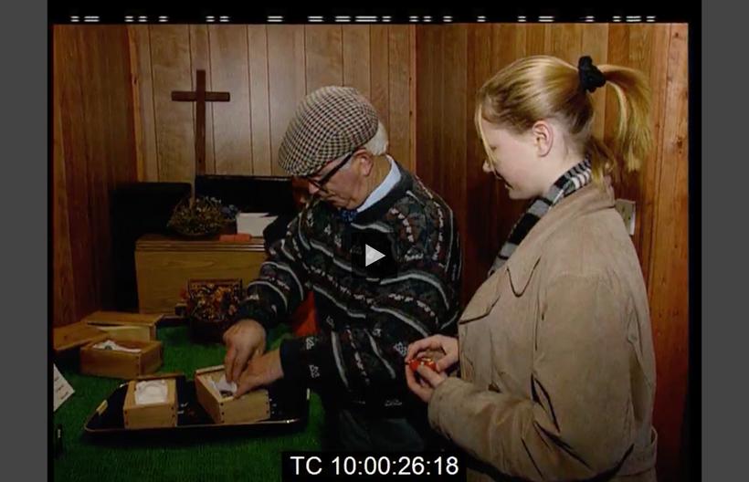 一个非常“90年代”的死亡——拓麻歌子之墓