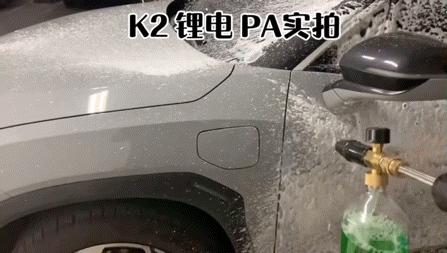 自己洗车你需要准备这些洗车设备,洗车入门需要哪些工具