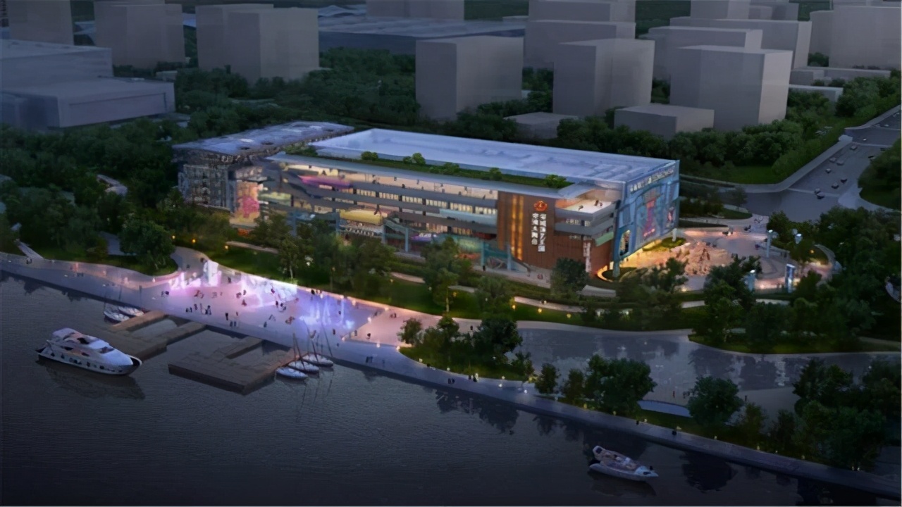 藏在上海的“小百脑汇”，背靠黄浦江，比迪士尼人少还好玩