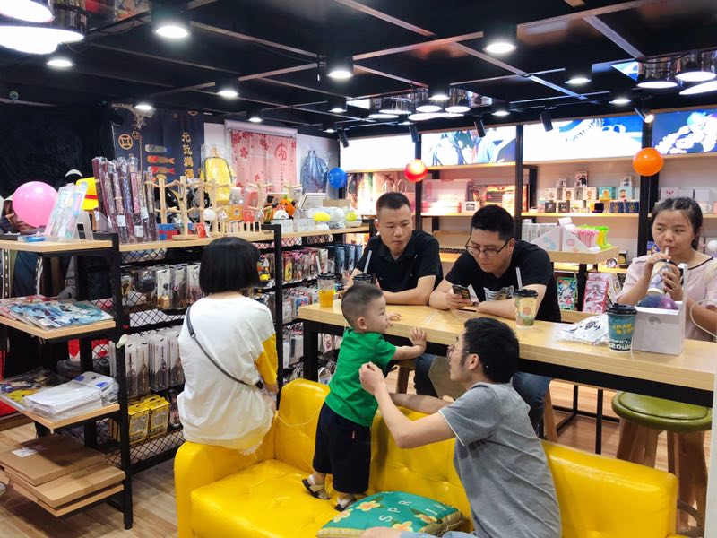 动漫实体店十大禁忌,解决风险店铺最有效的办法是什么