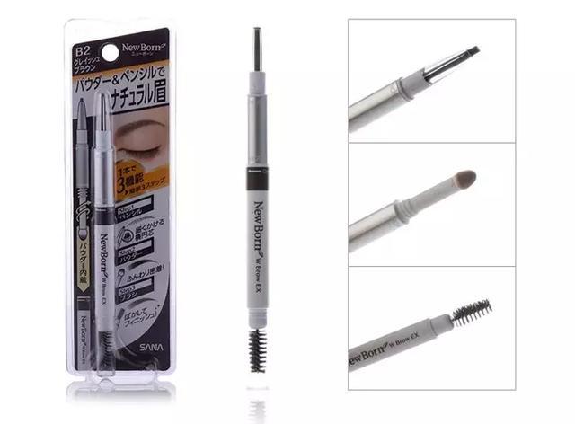 最好用的眉笔画眉毛,画眉毛最好的眉笔