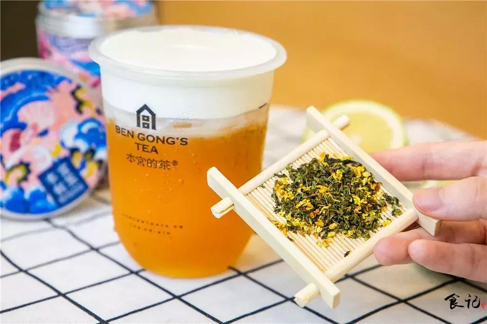 我太太太难了!体感36℃的襄阳夏天,全靠一杯高颜值的茶饮续命