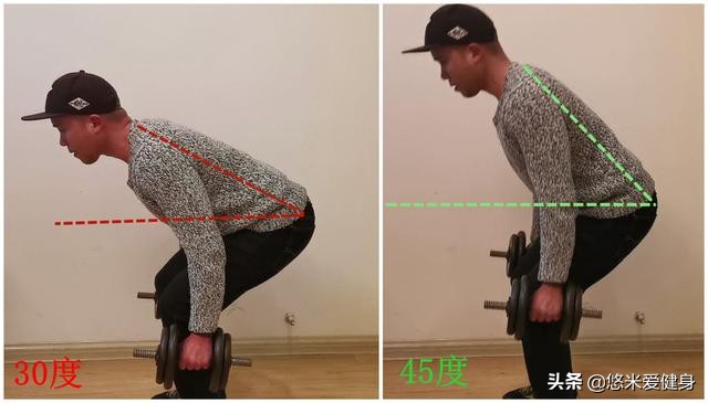 新手如何用一对哑铃练到全身,1对哑铃7个动作帮你训练全身肌肉