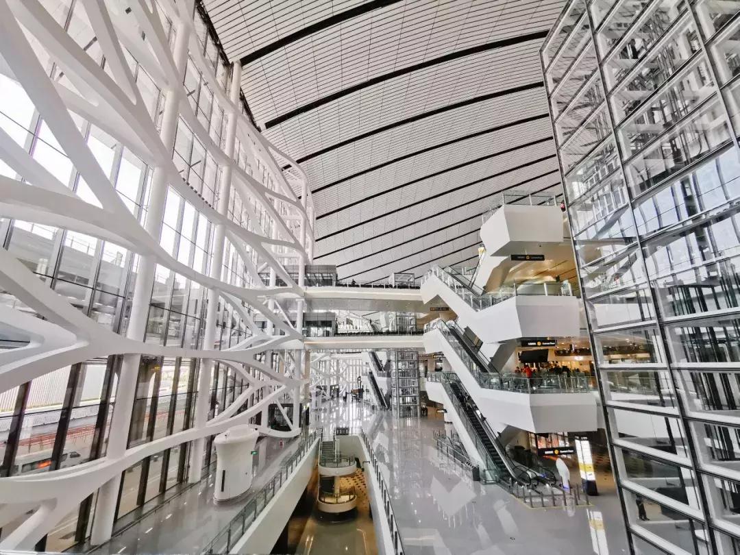 大兴机场为什么叫美食天堂,大兴机场网红美食