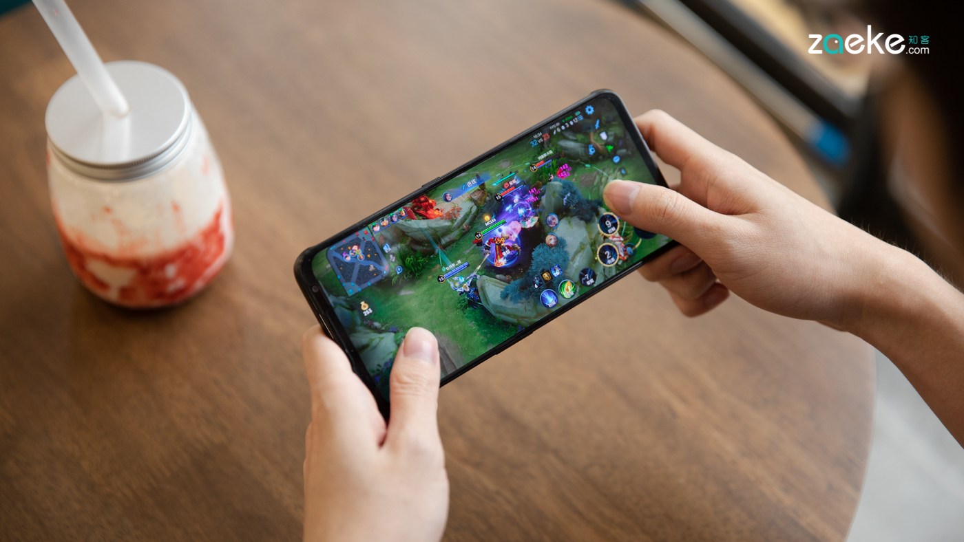 红魔6pro的魅力,红魔6pro的功能