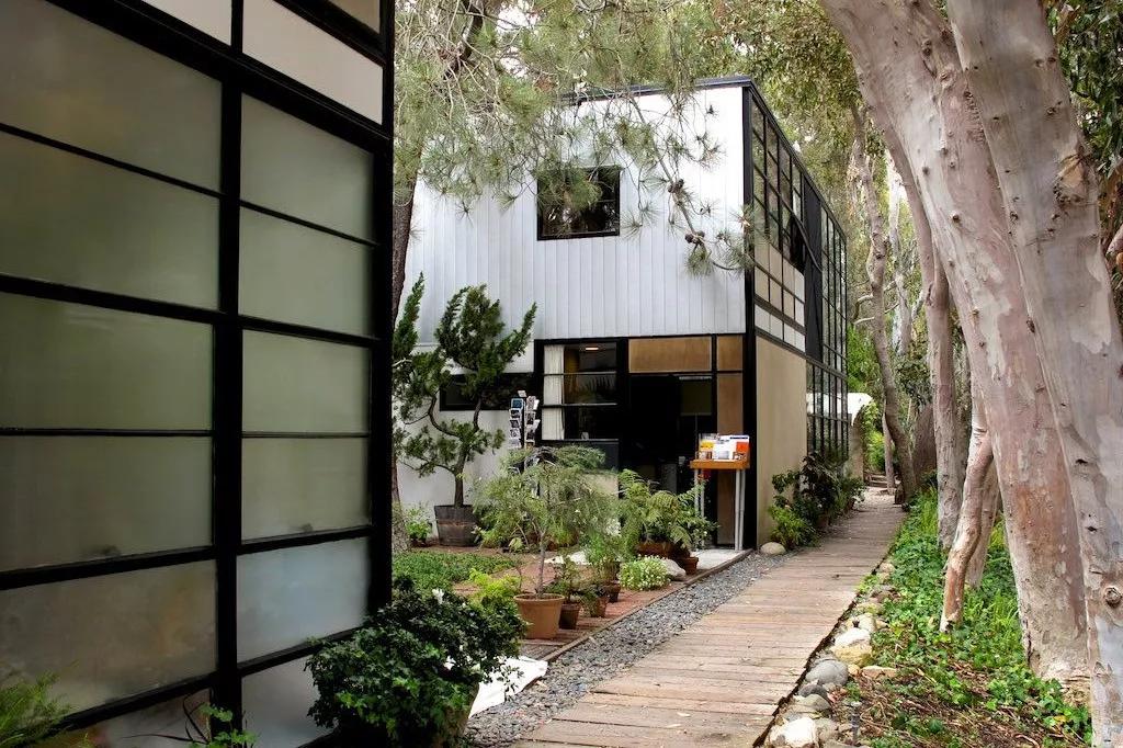 现代住宅经典建筑,现代建筑十大经典