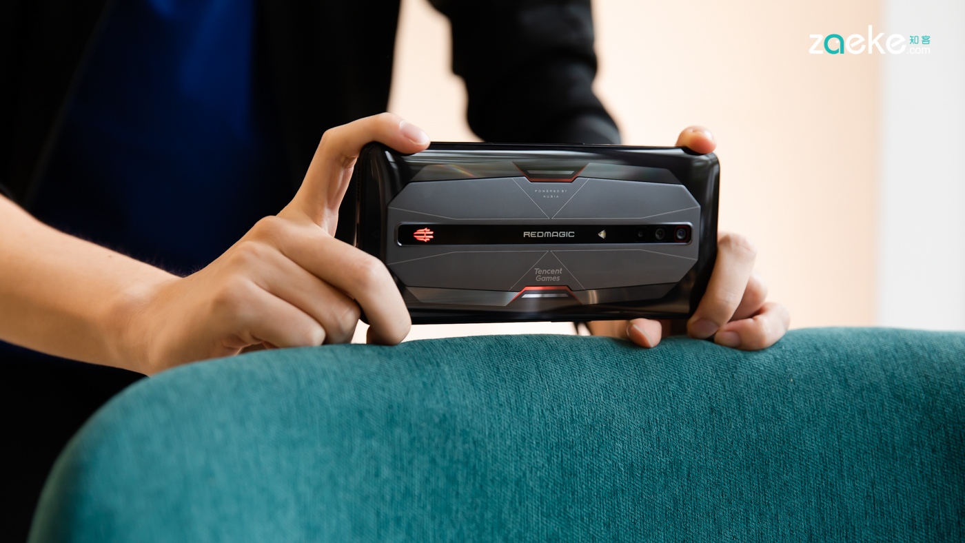 红魔6pro的魅力,红魔6pro的功能