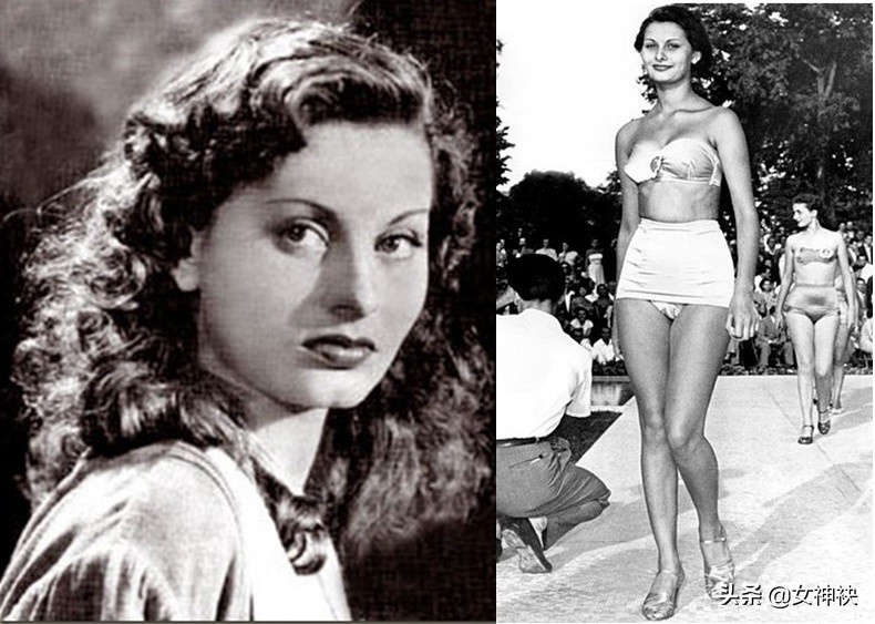 意大利国宝的美貌,意大利国宝女星