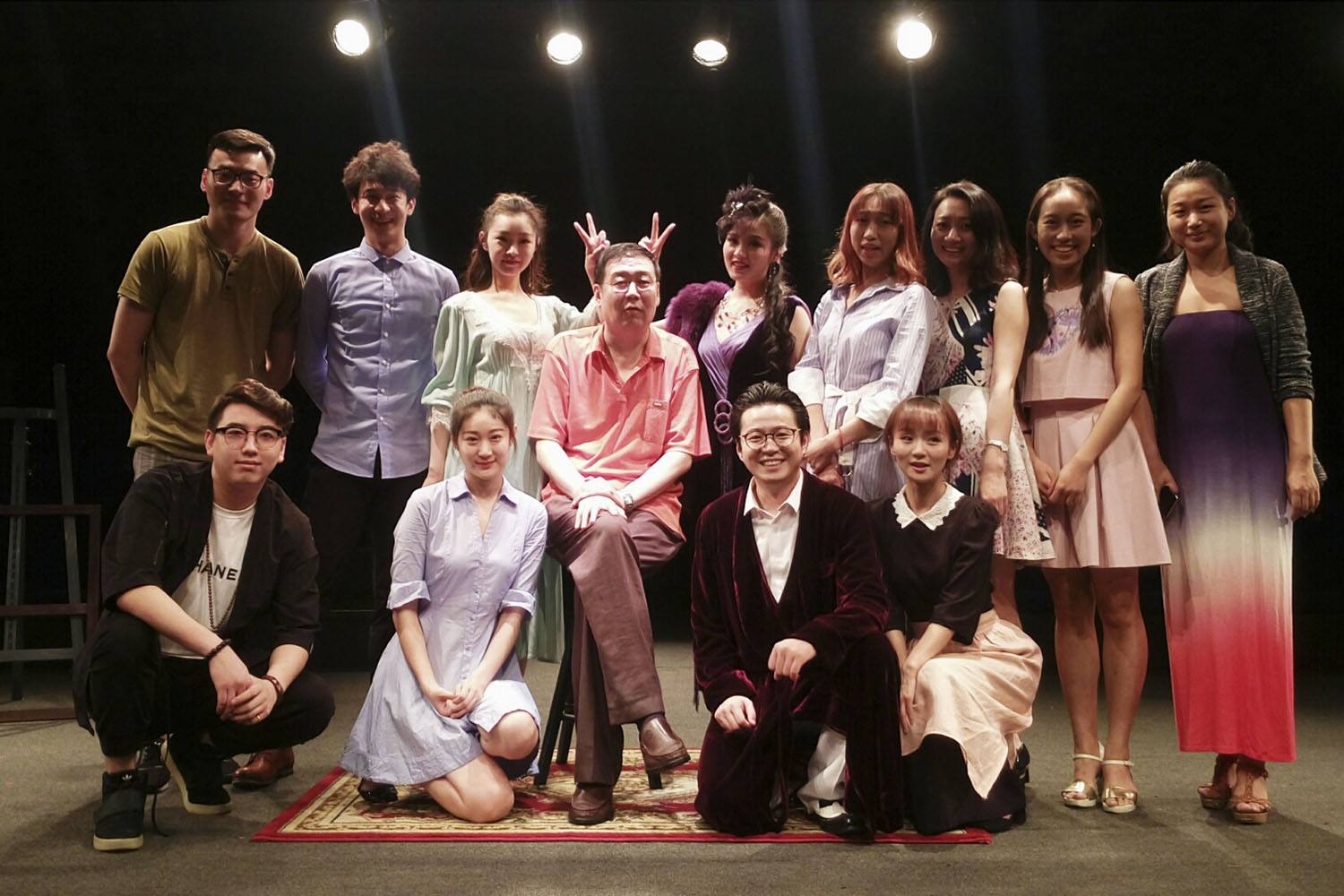 郭麒麟宋轶从姐弟变夫妻,郭麒麟宋轶赘婿姐弟变夫妻