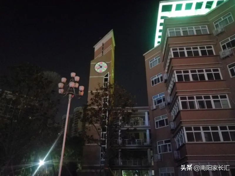 南阳五中新生开学须知,开学南阳五中