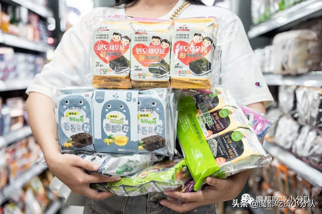 韩国人逛中国超市,韩国人最喜欢的购物时间点