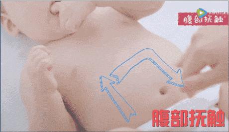 1到36个月的婴儿抚触操、排气操全图文教程(妈妈实用技能必备)