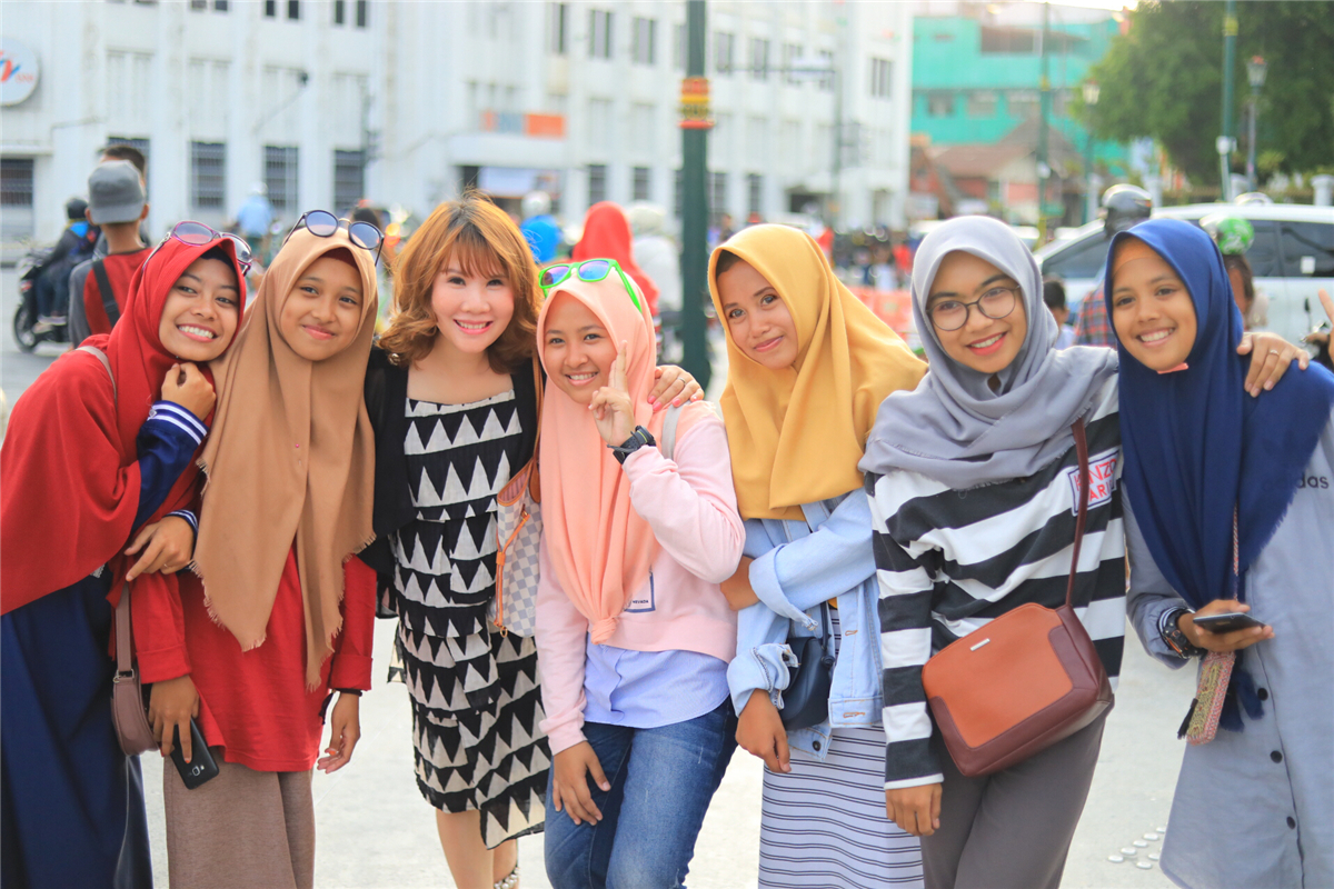 印度尼西亚的历史与文化,印度尼西亚文化体验