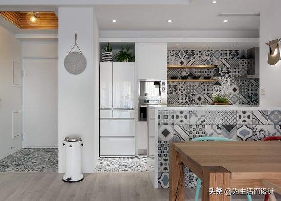 厨房现在装修都流行怎么装,厨房装修顺序和翻新技巧