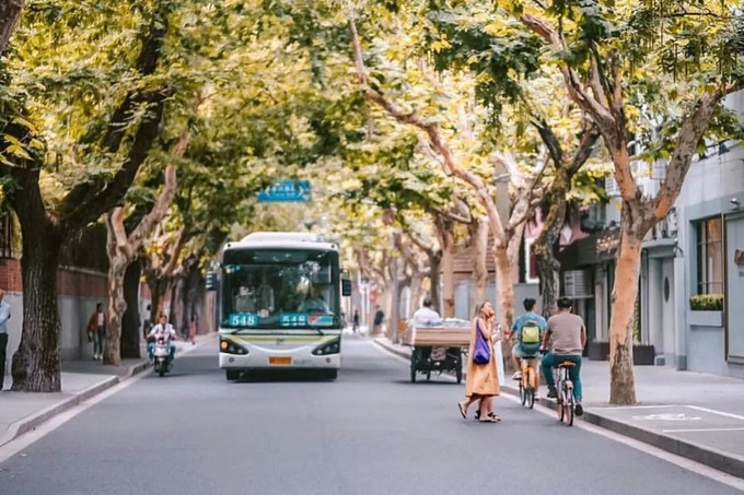 上海小众打卡点景点,上海打卡必去之地