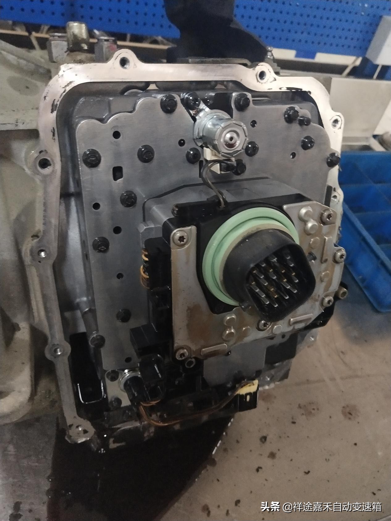 道奇酷威前进挡没有倒挡,道奇酷威变速箱维修后倒挡不走