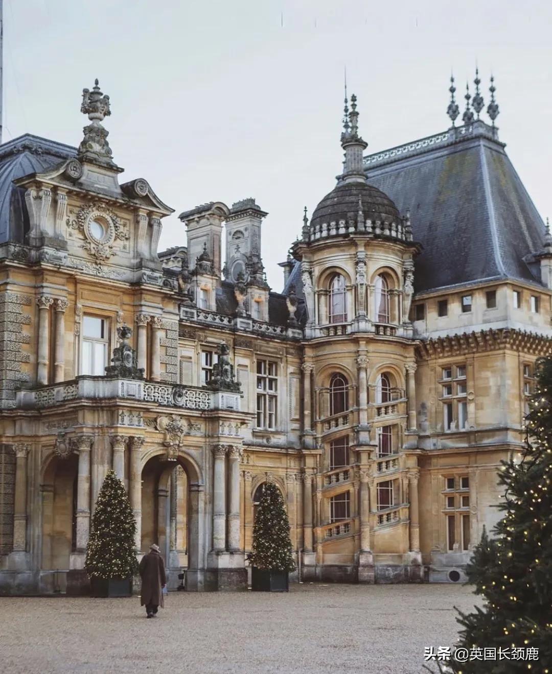 英国必打卡的庄园,英国必打卡景点