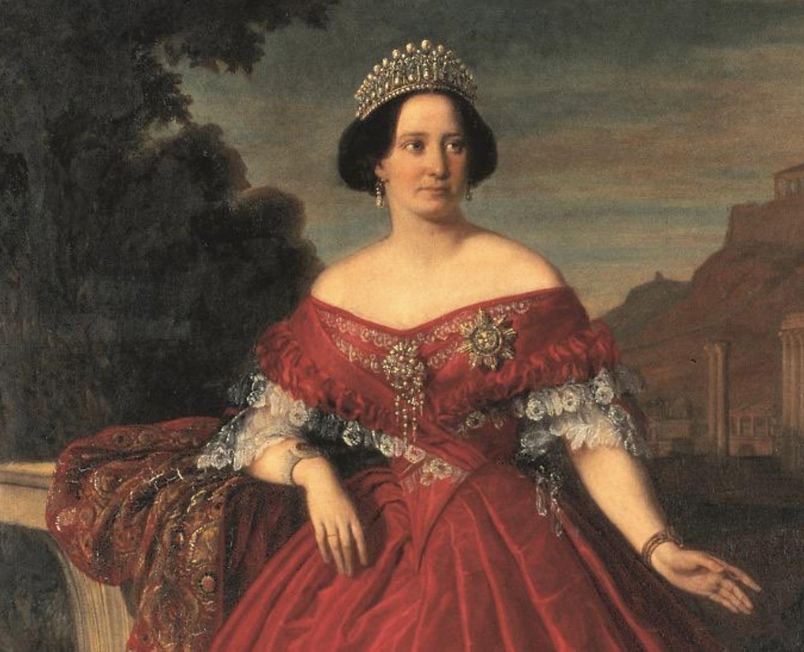 珍珠泪王冠介绍,珍珠泪王冠