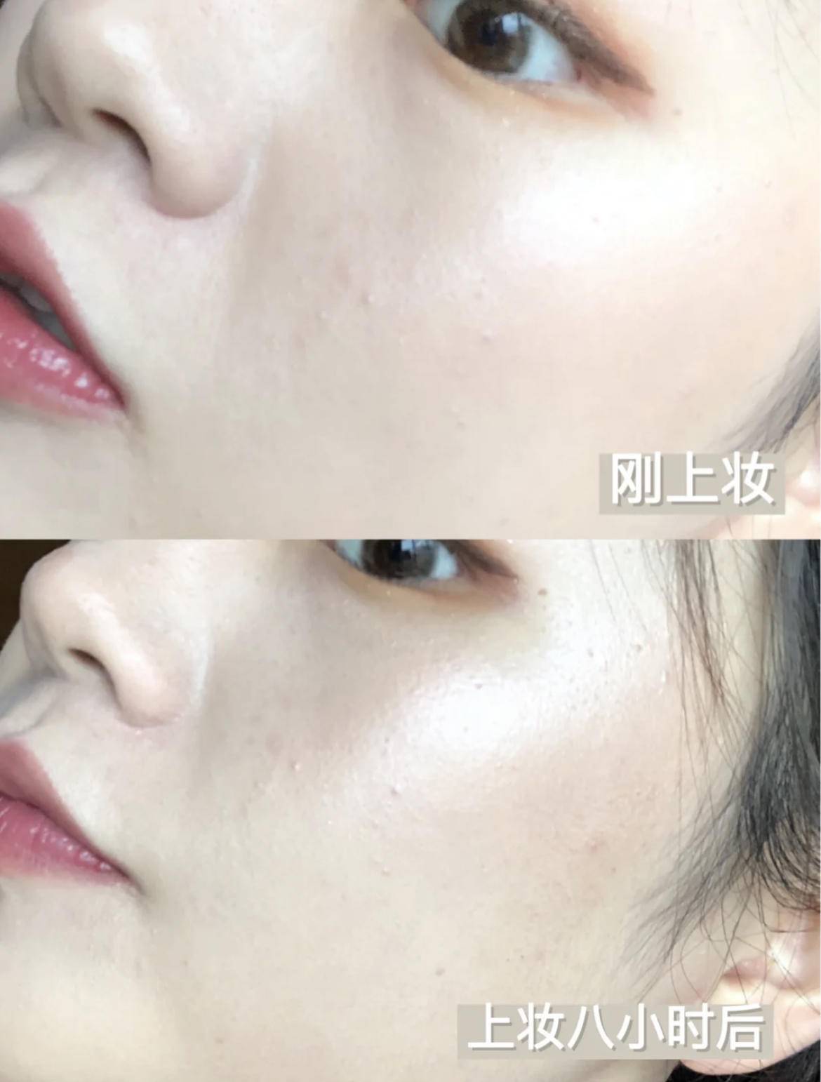 冲浪不脱妆,冲浪底妆