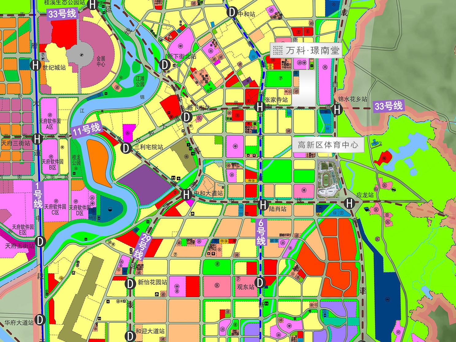 重大利好！高新区又一休闲运动地标出炉！