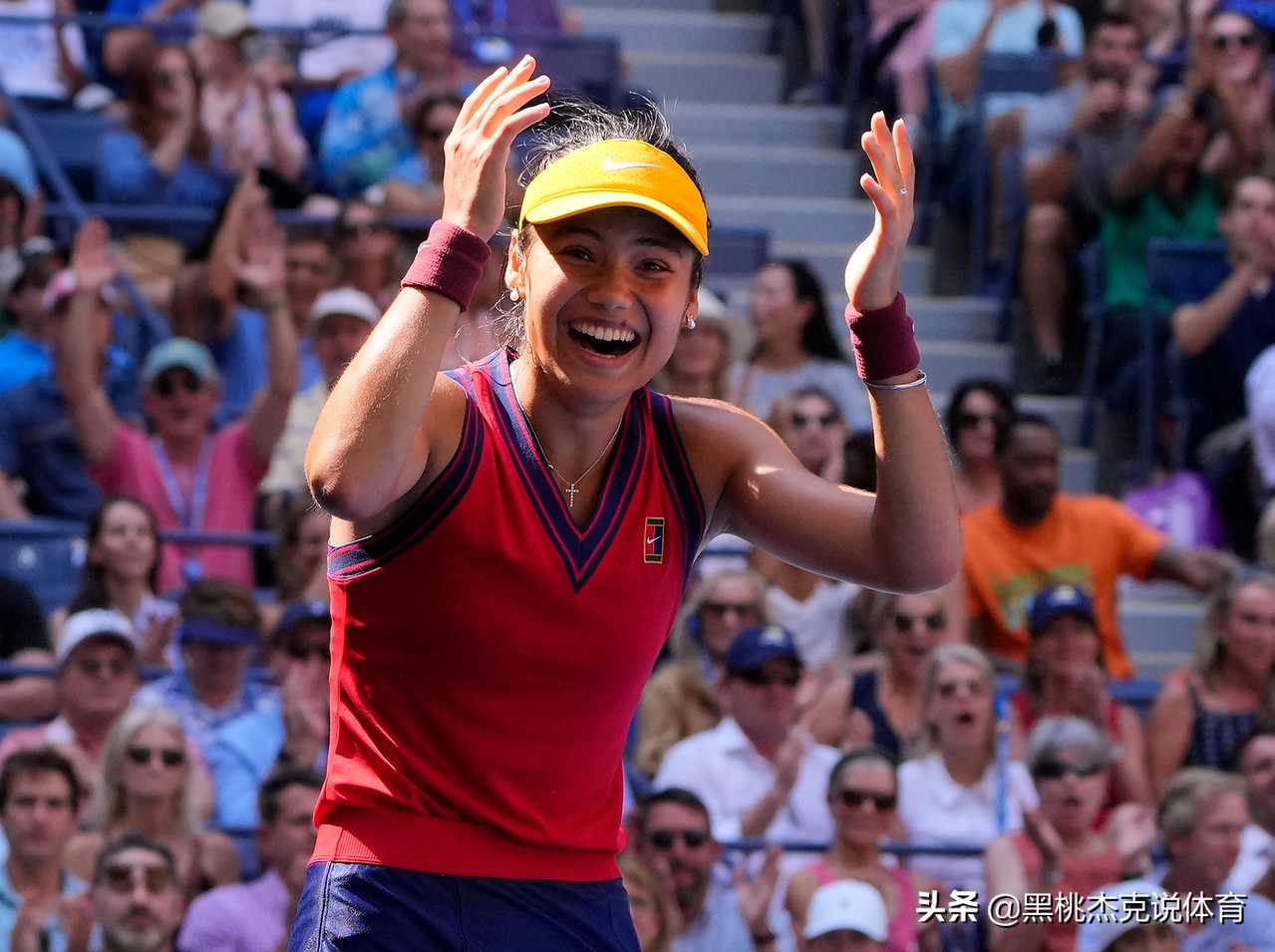 18岁混血少女美网夺冠,18岁华裔夺美网冠军收获250万美金