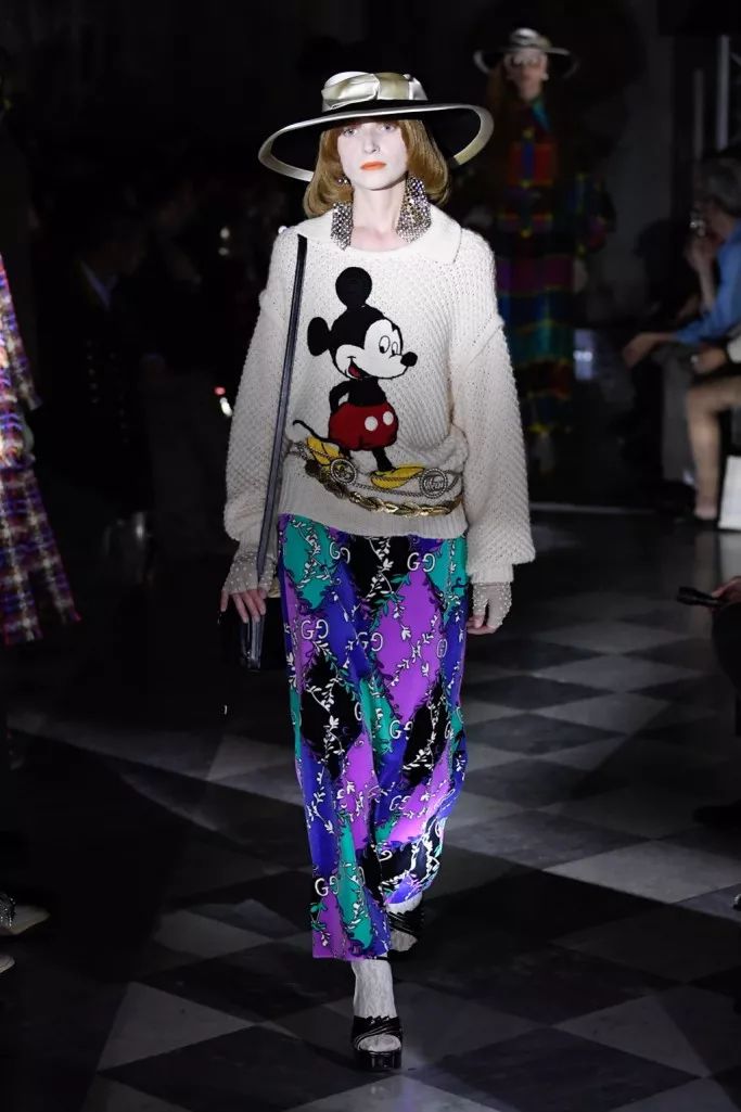 GUCCI连续五年成为互联网搜索量第一的奢侈品牌