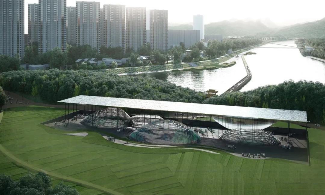 2021全国人居环境景观杰出设计奖,园林景观品质奖作品