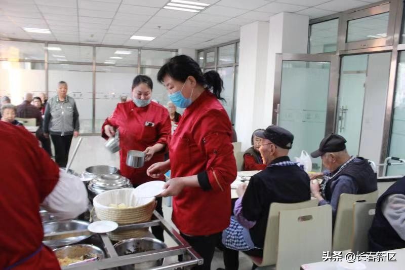 长春新区重点企业巡礼——长春逸康苑养老康复中心：彰显特色用心服务打造东北养老第一服务品牌