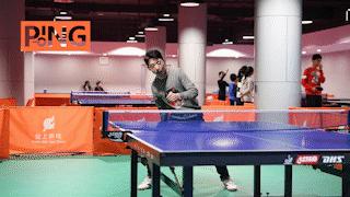 正手拉球完美无瑕的9个要点,直板正手三点拉球步法训练