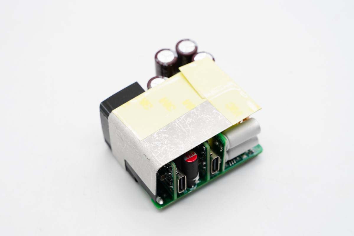 联想yoga65wpd充电器评测,快充三合一带充电头数据线120w