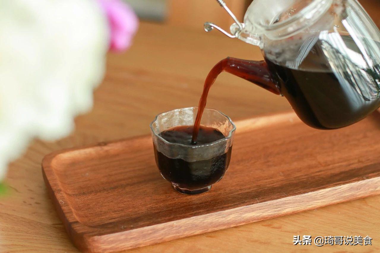 秋季常吃桑葚干，营养丰富好处多，学会这5种吃法，有活力更年轻