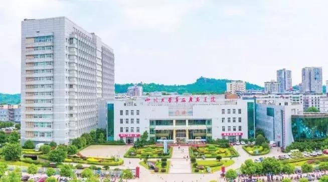 广安二级以上医院有哪些,广安三甲及以上医院一览表