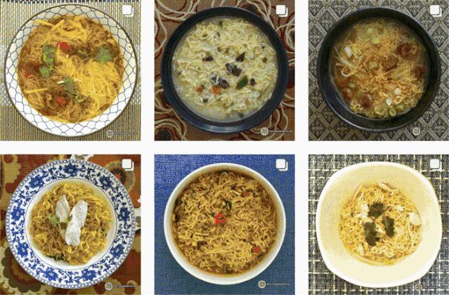 试吃全网十大泡面,试吃世界排名前十泡面