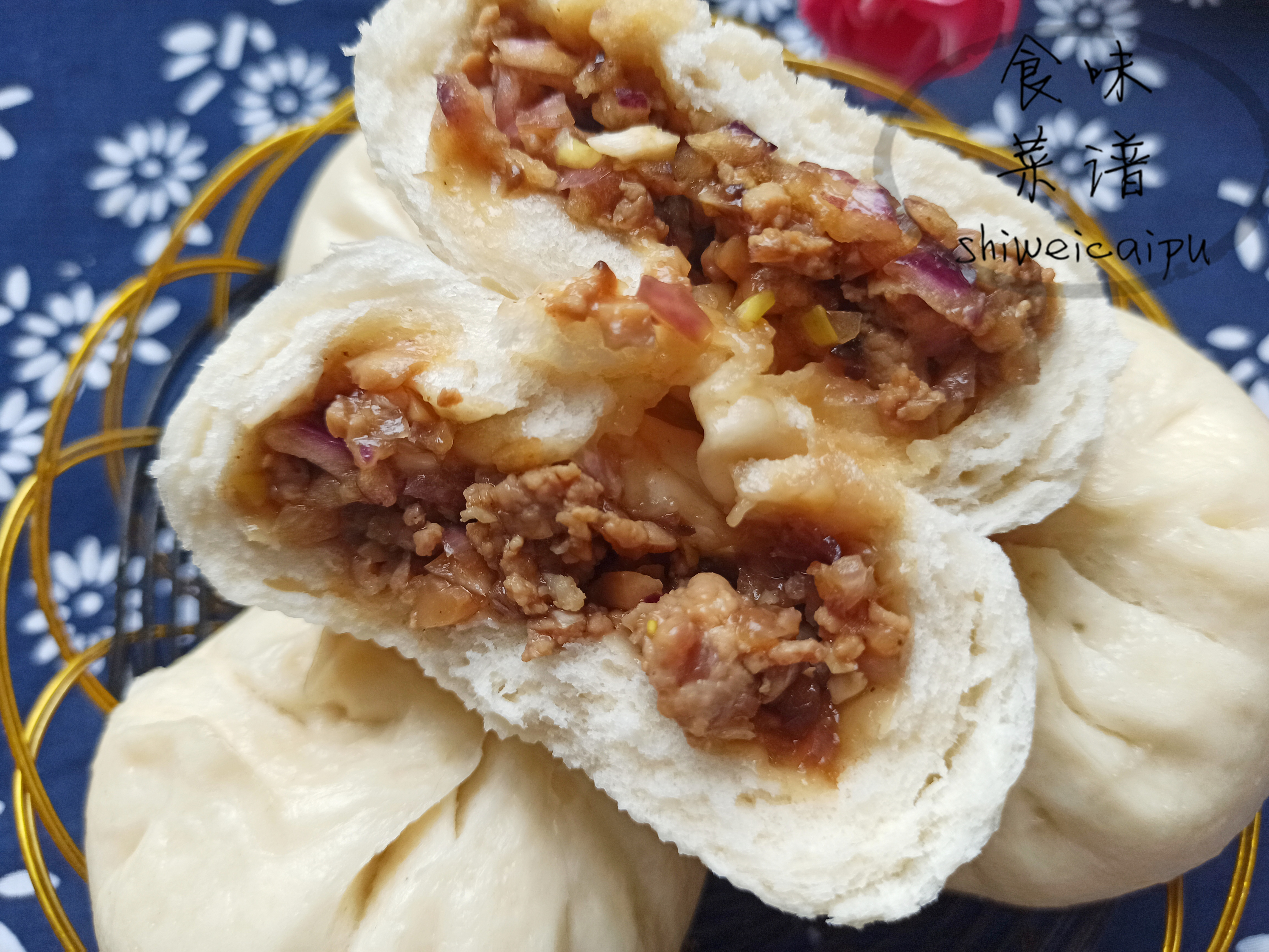 怎样包酱肉包子更好吃,怎么做酱肉包子蓬松又软又好吃