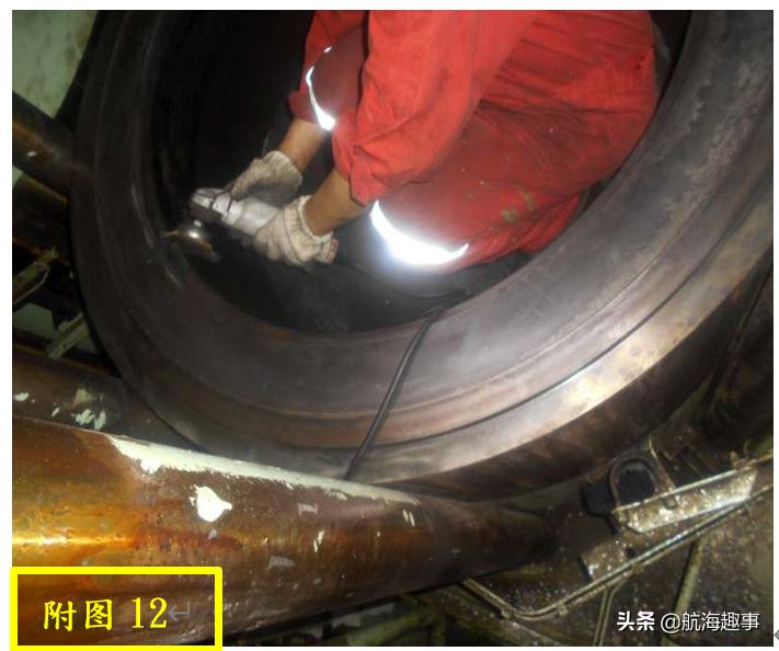 船舶柴油机吊缸全过程,船用柴油机吊缸步骤