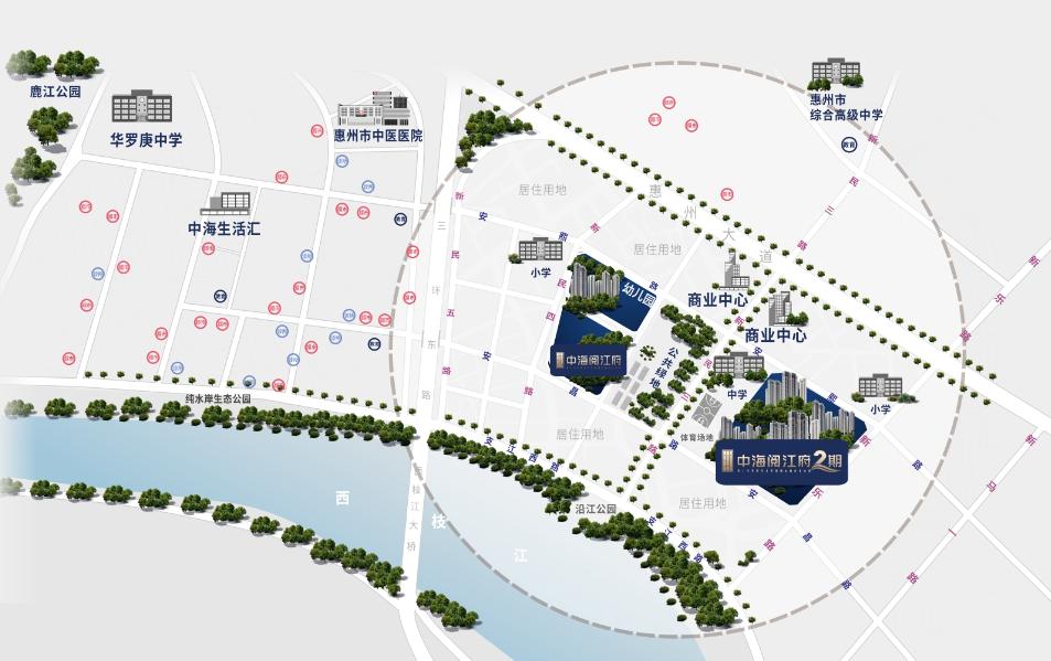 惠州中海地产最新楼盘,中海的真实评价
