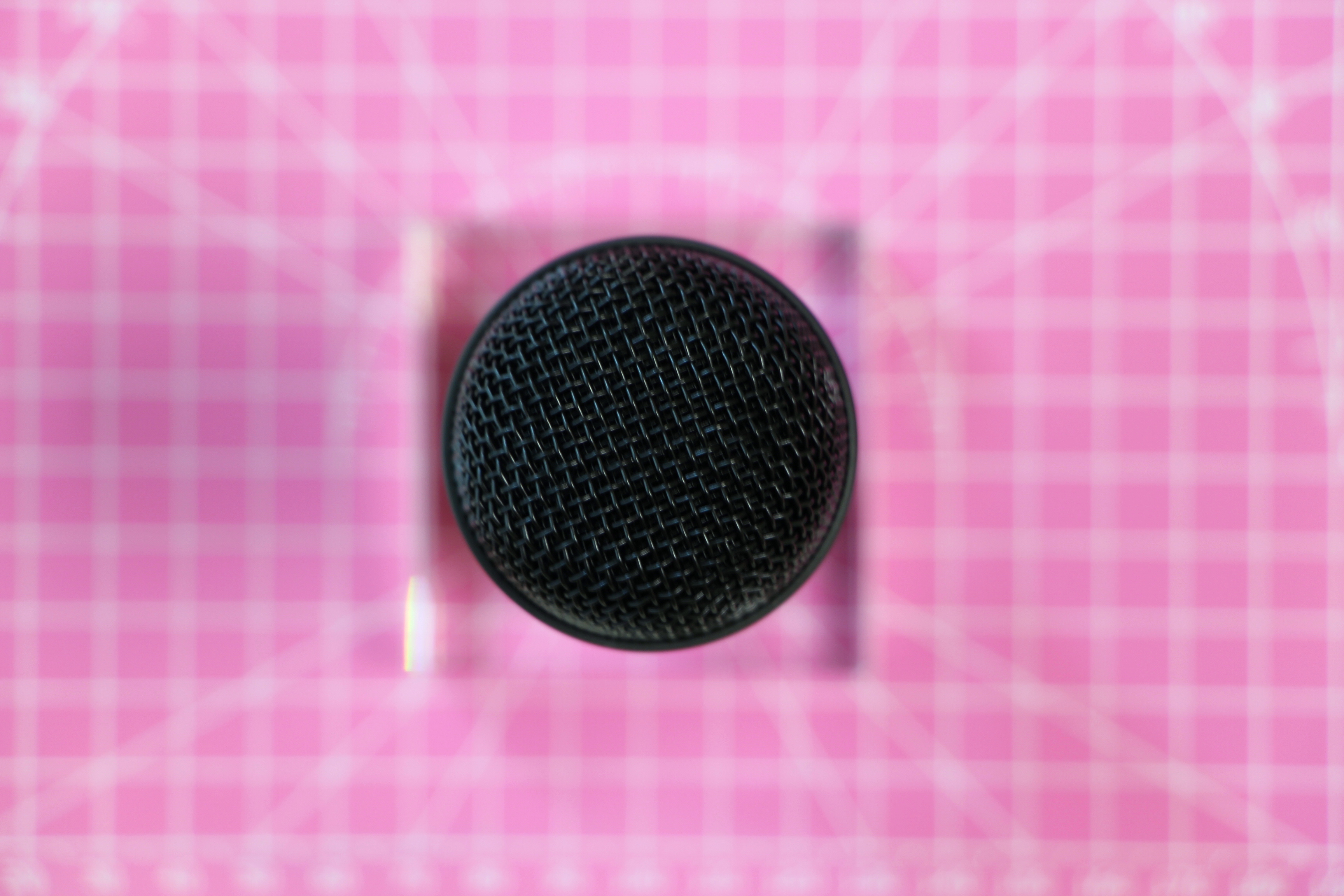 唱吧巴赫麦克风直播,唱吧巴赫麦克风粉色