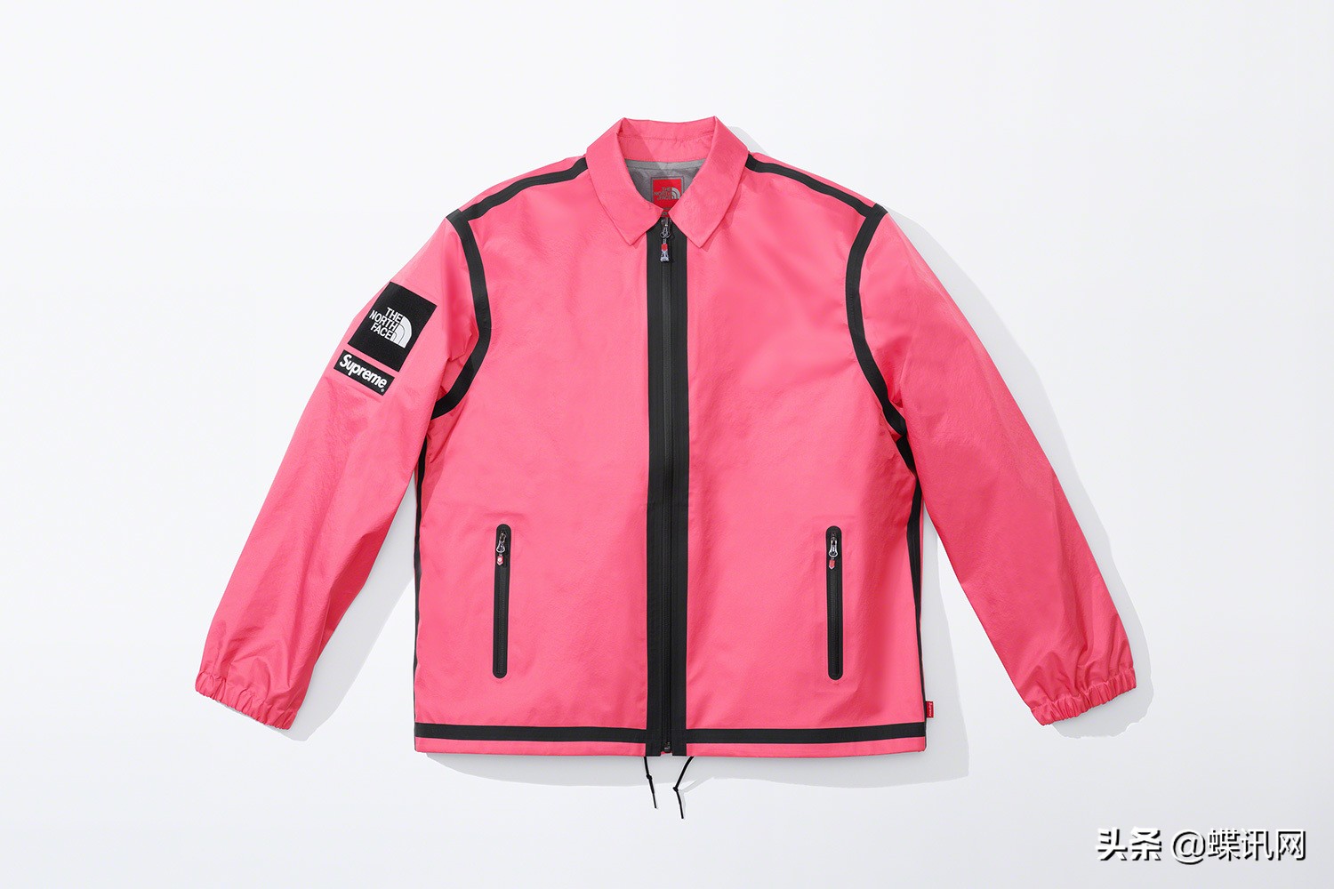 supreme联名thenorthface,supreme联名northface