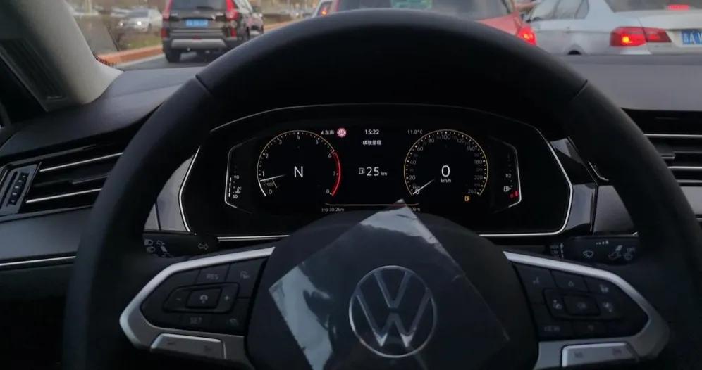 1.5l手动宝来车主真实感受,1.4t迈腾和宝来