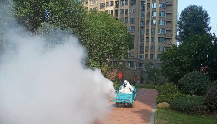 他们是疫情一线的奉献者,他们是奋战在防疫一线的平凡英雄