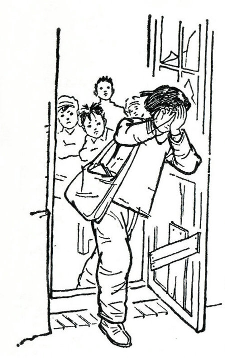 弯弯的小河—乡下男女纯真往事