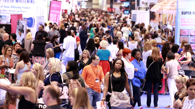 亚太美容展参展企业介绍 (2017年中东迪拜国际美容展览会)