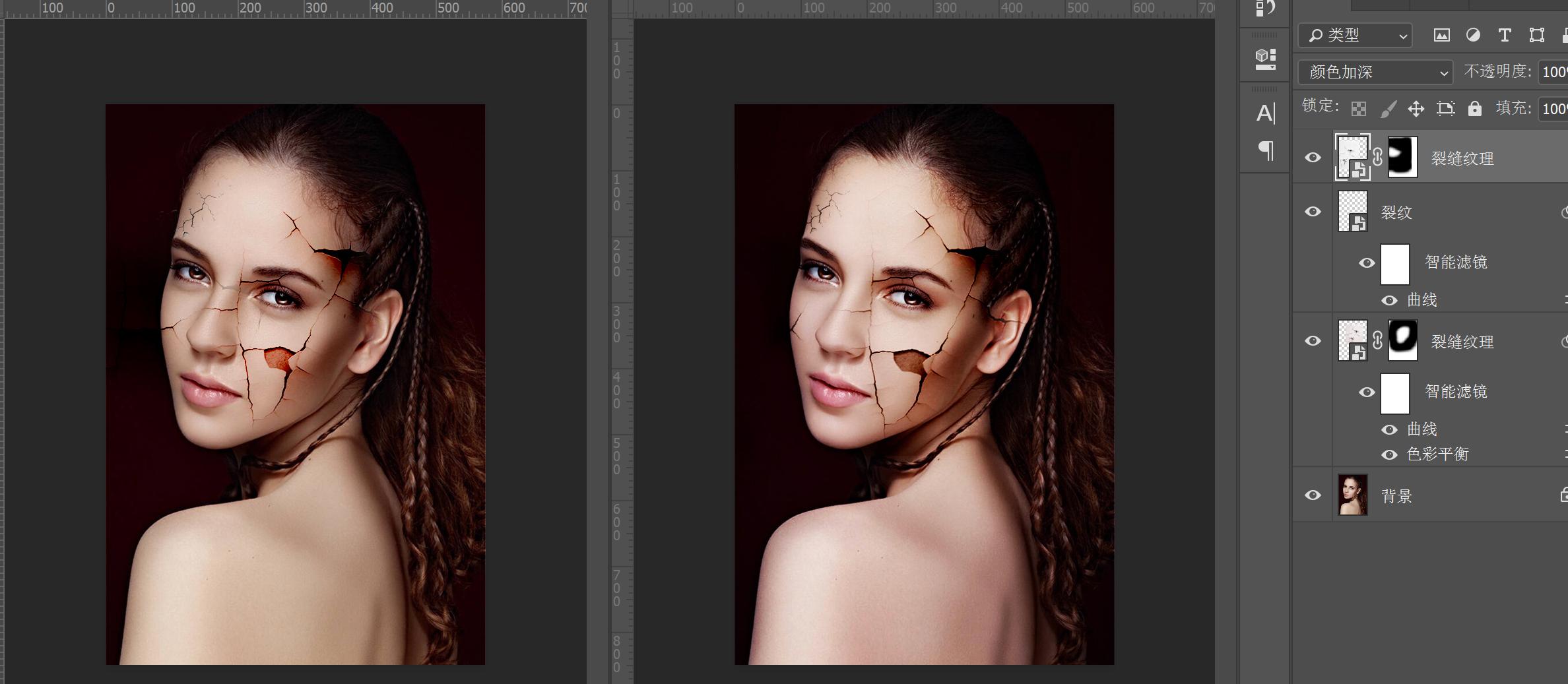 如何用亮度蒙版来做ps合成,ps蒙版抠图步骤ps入门