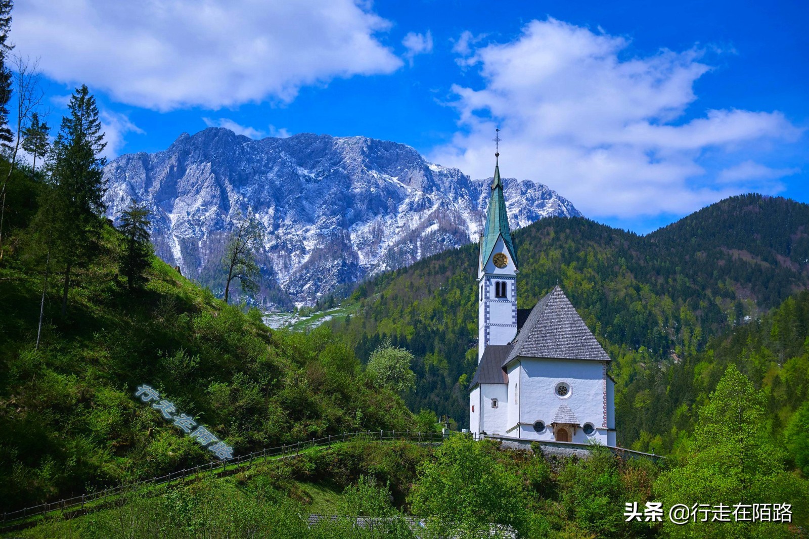 斯洛文尼亚国家好去吗,斯洛文尼亚在地图上为什么找不到