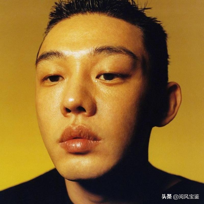 艺名取得好很重要,做严弘植的时候,这位影帝高中都很难毕业